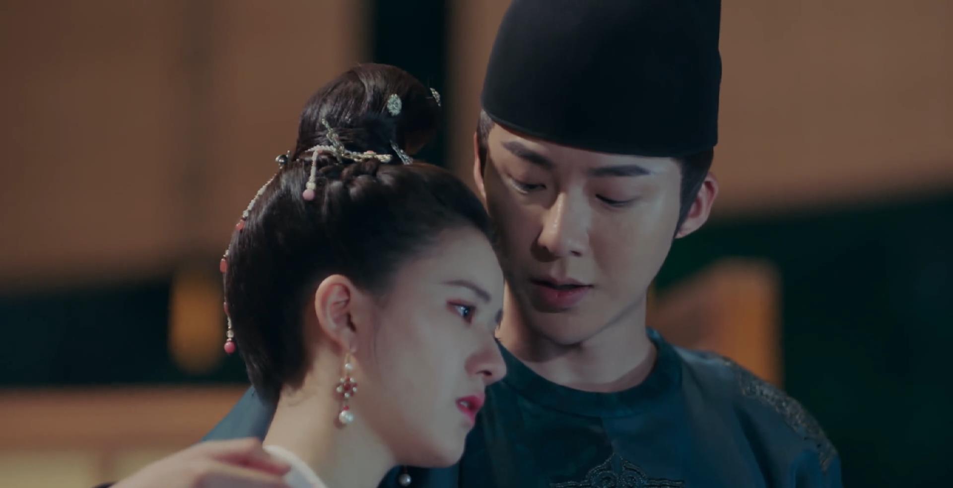 刘宇宁荧幕初吻草草结尾,是艺人不敬业吗?