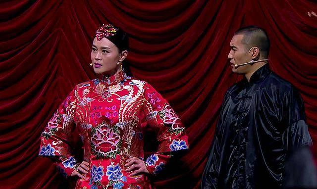 小沈阳的妻子沈春阳,孙涛团队的张海燕,潘长江团队的石榴姐苑琼丹