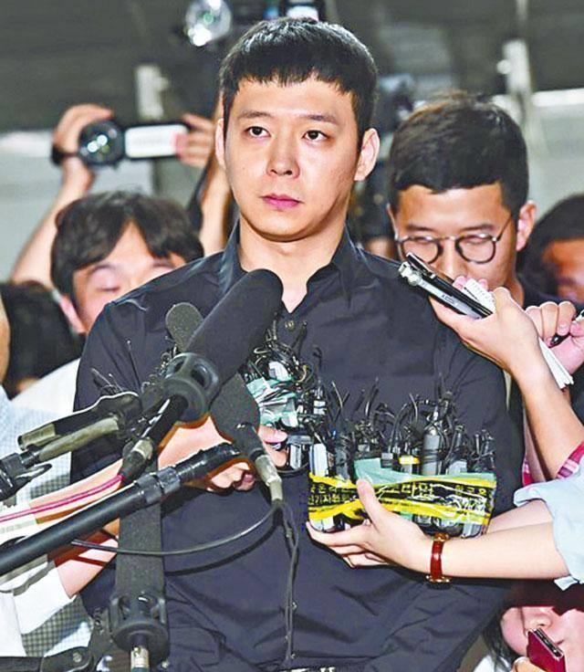 吸毒实锤!朴有天学黄荷娜卖惨遭打脸,还想销毁证据?_警方_调查_嫌疑