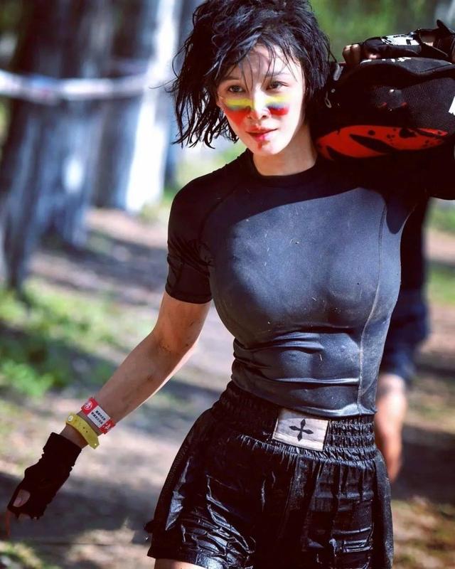 会功夫的几位女星,个个都是颜值担当