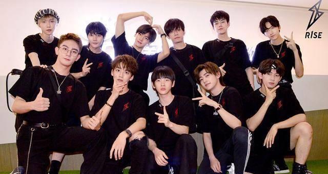 r1se房子一塌再塌,焉栩嘉的回应是不是太敷衍了?_偶像_成绩_团队