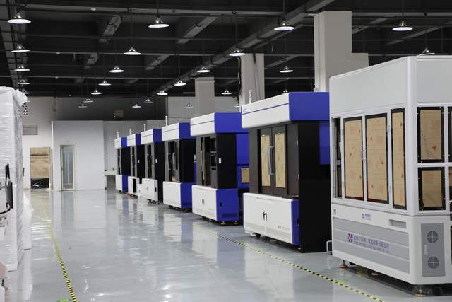 锂电池pack生产线到底是什么_电芯_测试_进行