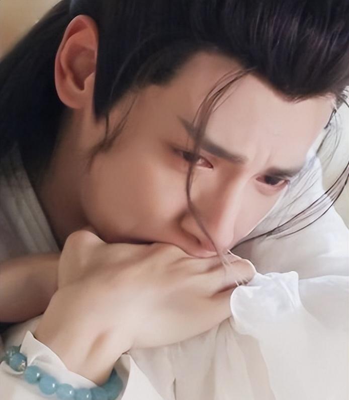 古装剧中赚足观众眼泪的5位男二,个个让人揪心,让人意难平