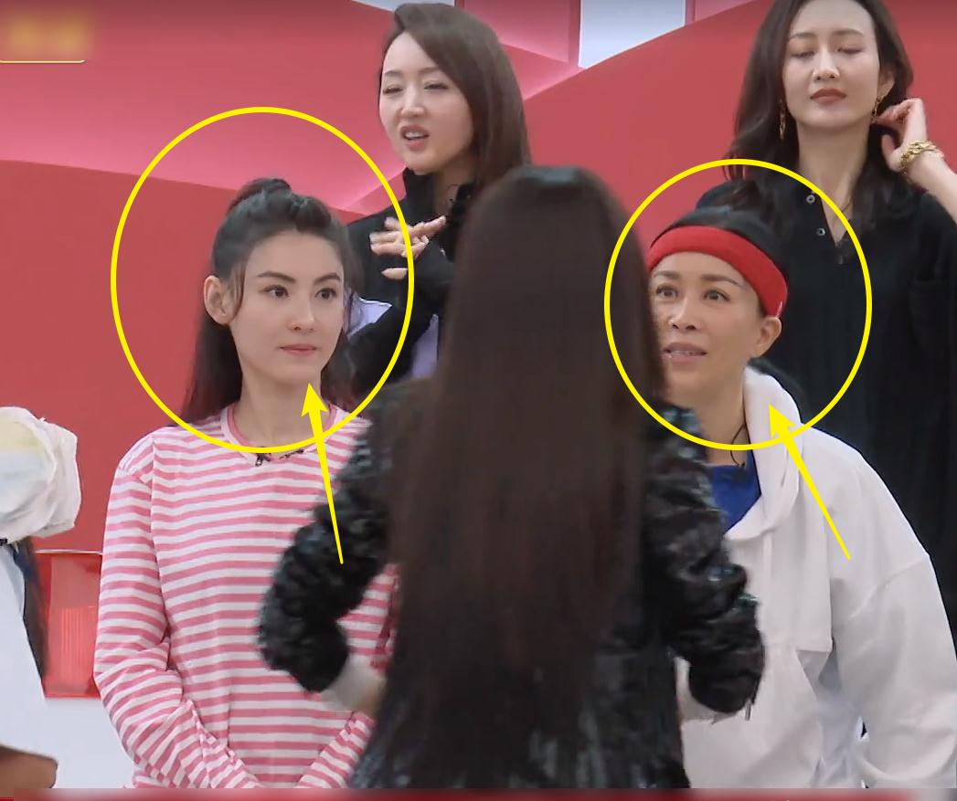 王鸥受伤后无法上楼,小林青霞的反应令人看愣,情商如何很显然_那英