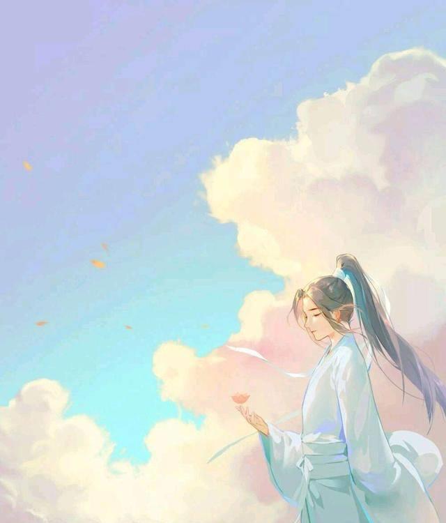 二哈和他的白猫师尊,墨燃喜欢蒙眼,晚宁无奈配合,茶艺宗师实锤_楚晚宁