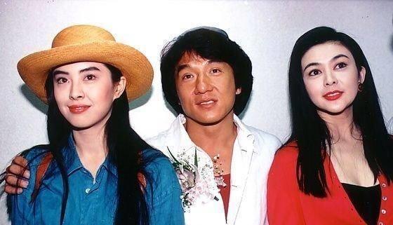 风流情史:"大哥"身边的女人们,每一个都如雷贯耳_米雪_邓丽君_林凤娇
