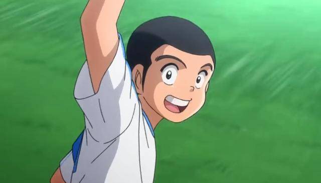 石崎了岬太郎"大姐头"中泽早苗大空翼对于《足球小将》许多80/90后都