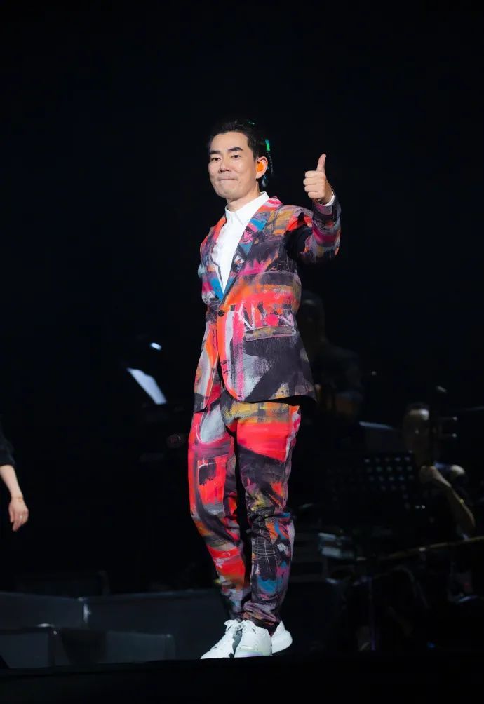 2023任贤齐天津演唱会_齐迹_青春_歌声