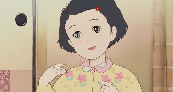 《岁月的童话》这部动漫,也从女主身上看到了小时候的影子_记忆_生活