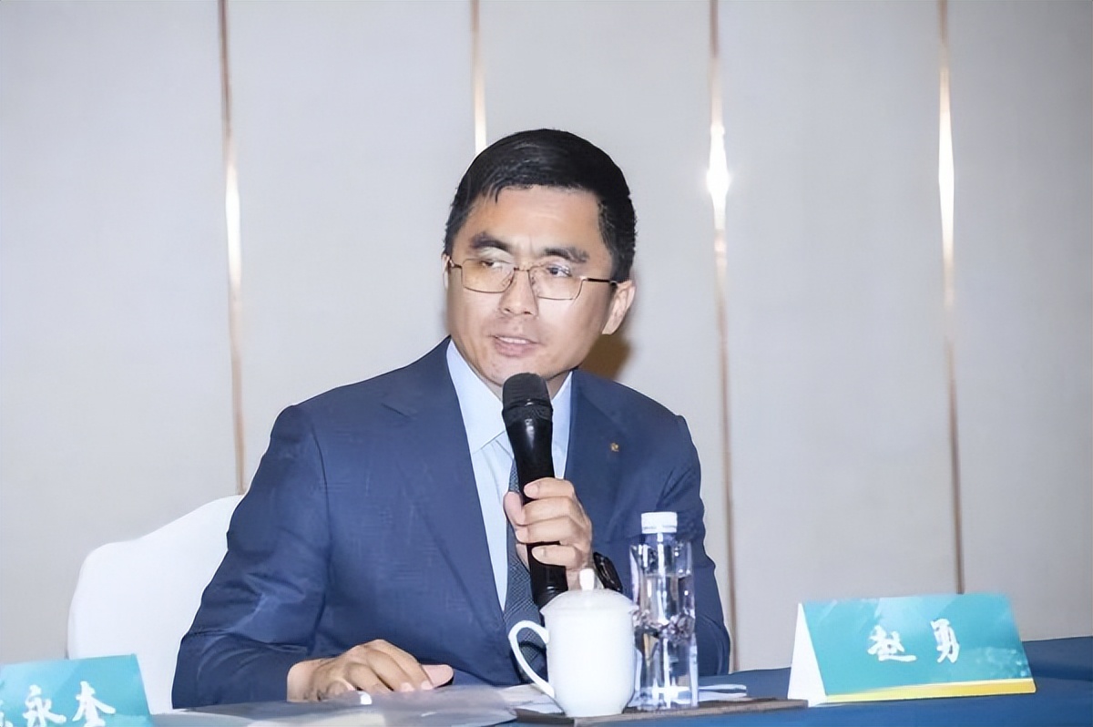 赵勇秘书长主持会议会议现场中国抗癌协会与宁夏医科大学合作签约仪式