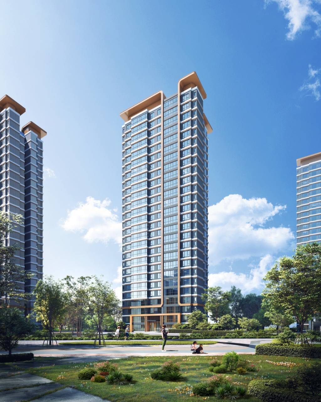 三圣乡【国锐云岭】最全解析 户型 交通 配套 教育 医疗 售楼热线