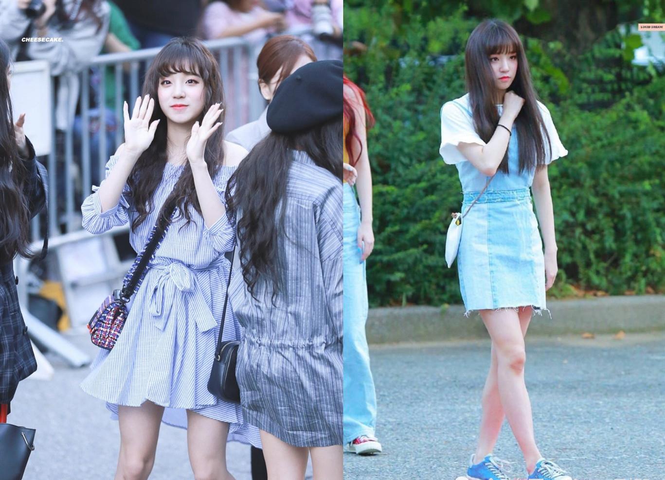 奔跑吧新成员,95后小花宋雨琦空降,时尚带货比baby还