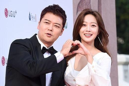 "首尔国际电视节"绯闻情侣齐获奖,张娜拉金南佶封视帝后_池昌旭_男星