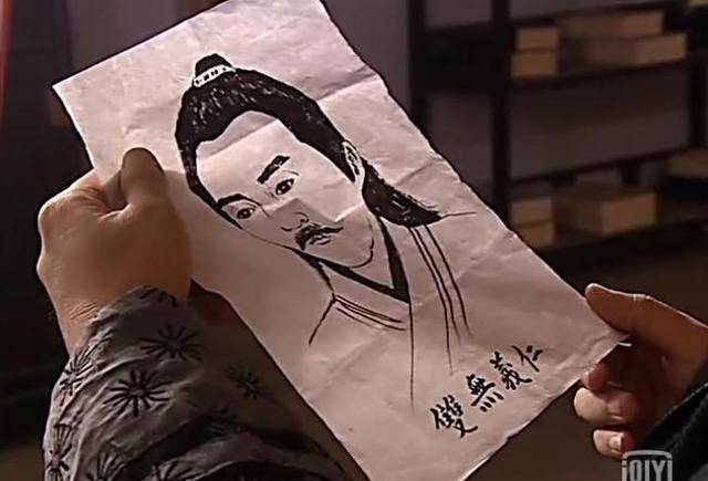 差别大概就是发型不同了然而他的画像谢霆锋的花无缺还记得吧?