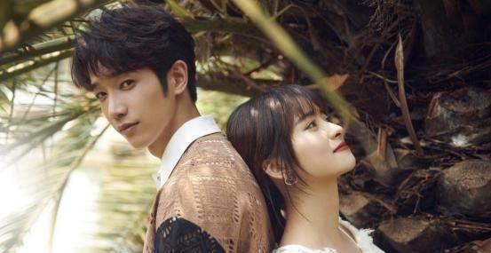 扶梯上沈月深情拥吻刘以豪用腰力完成作品_角色_新剧_亲爱的