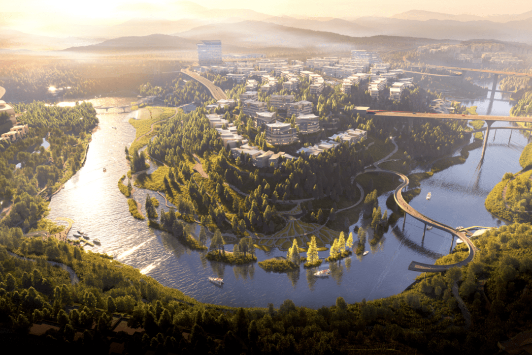 麓悦江城的「多产品线战略」初见端倪_生活_大城_方式