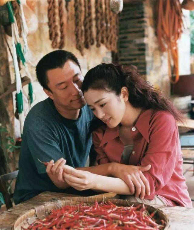 《夺冠》热映,巩俐首次发声:当年我没与孙红雷搞婚外恋_周渔_媒体_孙