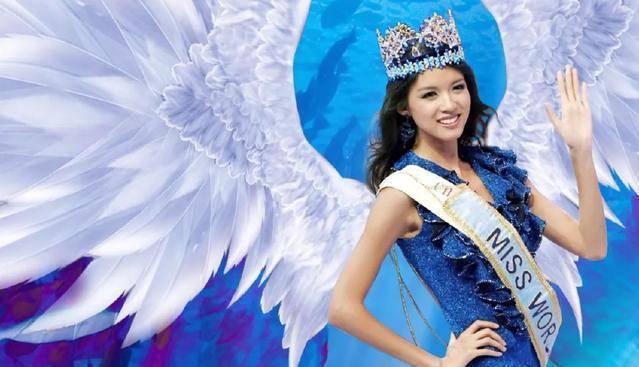 著名的大学校花盘点:第一位成名媛,最后一位曾当选"世界小姐"_章泽天