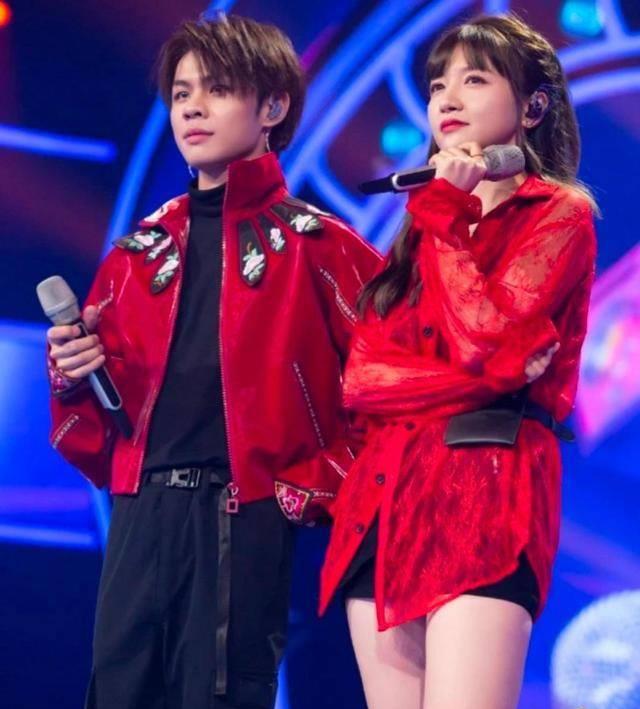 演唱者遗憾离场,浪姐真心话大考验,蔡国庆变脸色_李斯丹妮_沈梦辰