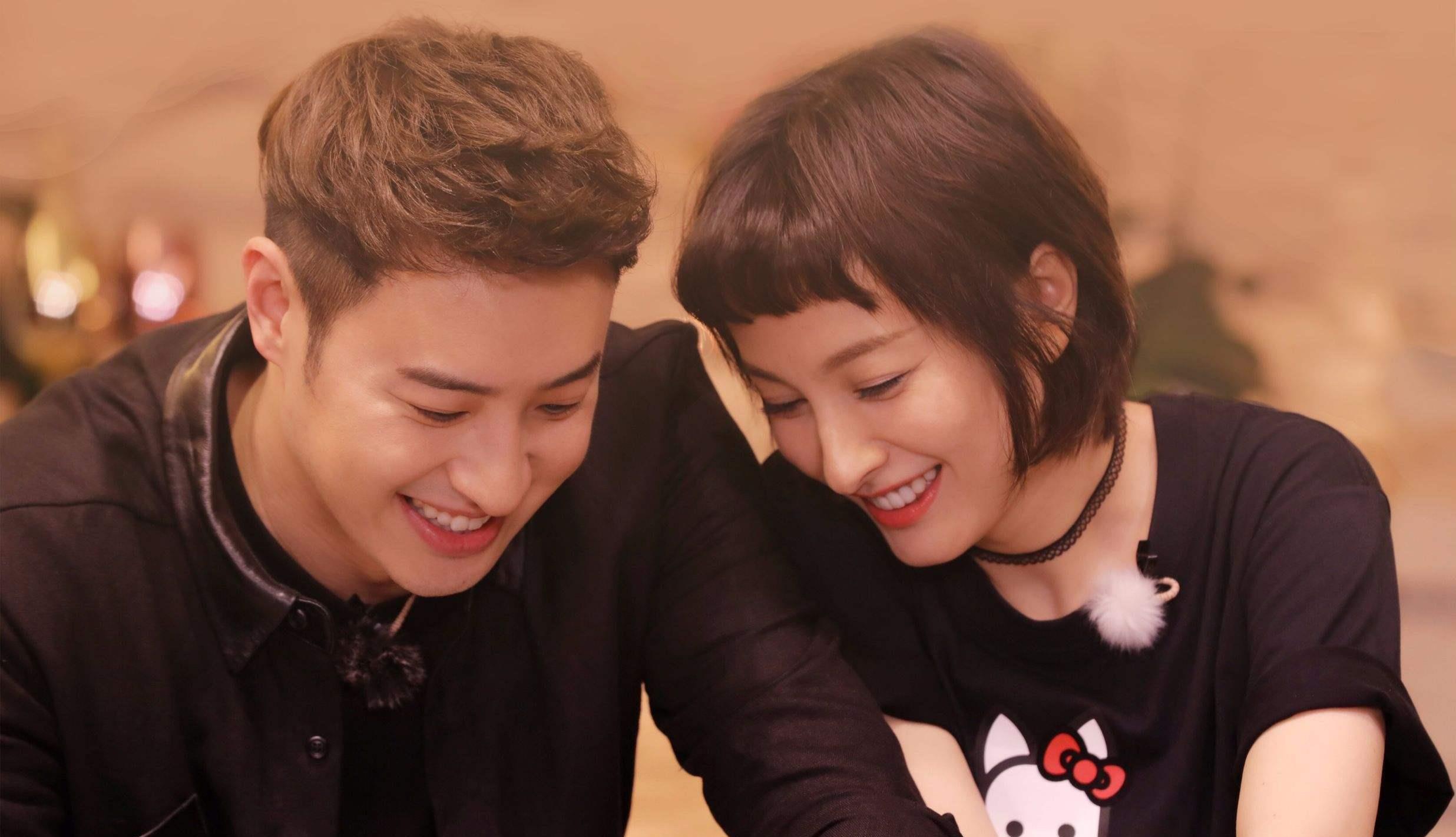 张轩睿首谈selina,演员都出戏了,观众还沉浸在其中_cp_节目组_任家萱