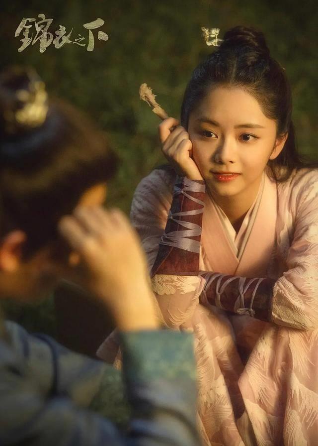 90年生谭松韵,哪来的少女感_表演_角色_细节