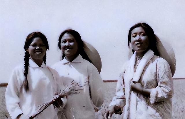 21岁女知青朱梅华深夜上厕所后离奇失踪,至今杳无音讯_建设祖国_云南