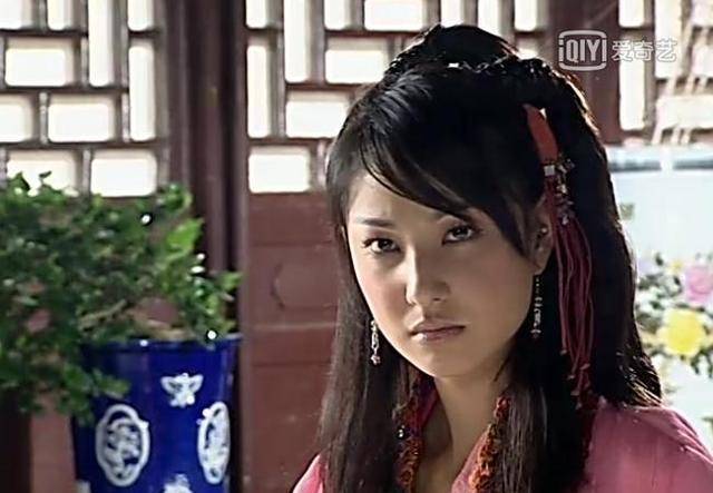 整理了一下《小鱼儿与花无缺》中的画像,这画工我也是服气的!