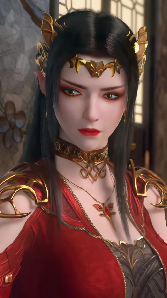 《斗破苍穹》美杜莎最新高清壁纸