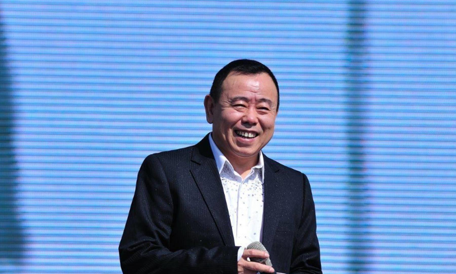 潘长江妻子:住厕所8年无怨言,丈夫走红想分手,她用25字感化_父母_身高