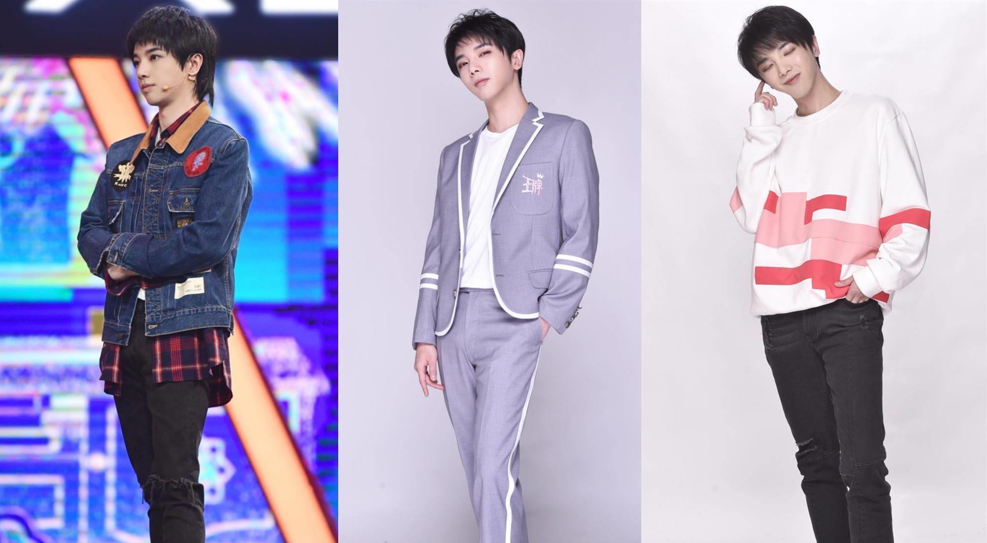 华晨宇晋升"新手爸爸"后变化不大,牛仔服满满少年感_衣品上_明星_发型