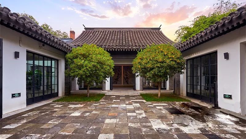 庭院风水看树木的布局，你栽对了吗？_方位_种植_植物