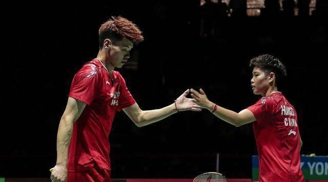 黄东萍王懿律再次建功!