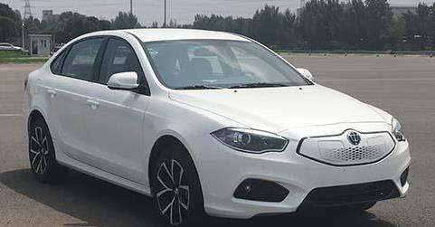 华晨中华h530纯电版本申报信息曝光_搜狐汽车_搜狐网