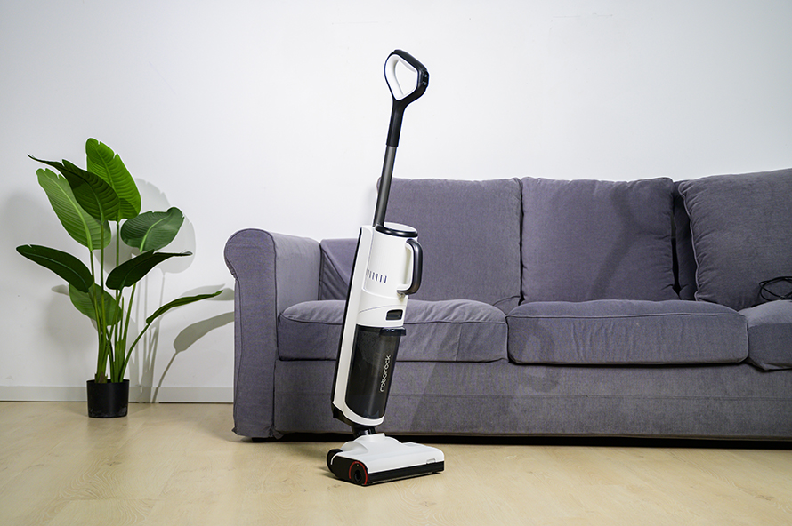 石头智能洗地机A10 UltraE评测:多合一、轻量化的家庭清洁体验