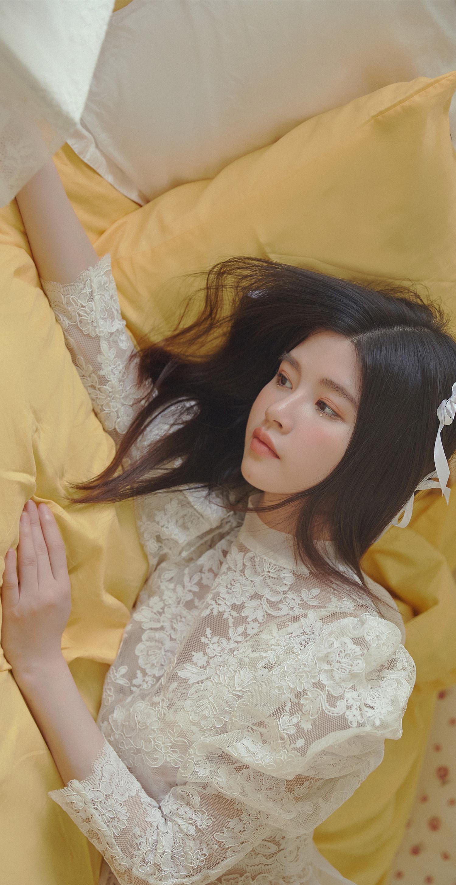 林思意私服浪漫写真集,美丽清新充满活力_照片_个人_时尚