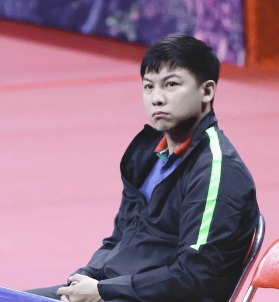 走马上任,乒协官宣,陈玘亮相新岗位,薪酬曝光_乒乓球_国乒_球迷