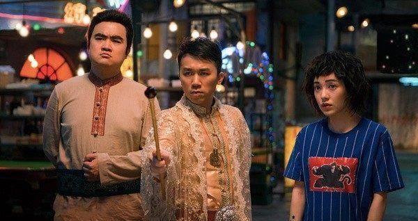 绝世高手:周星驰终于后继有人了,他叫卢正雨!_电影_喜剧路线_蔡国庆