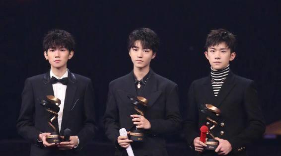 贾静雯,蔡徐坤,tfboys,张艺兴,周洁琼_孙俪_发展_团队