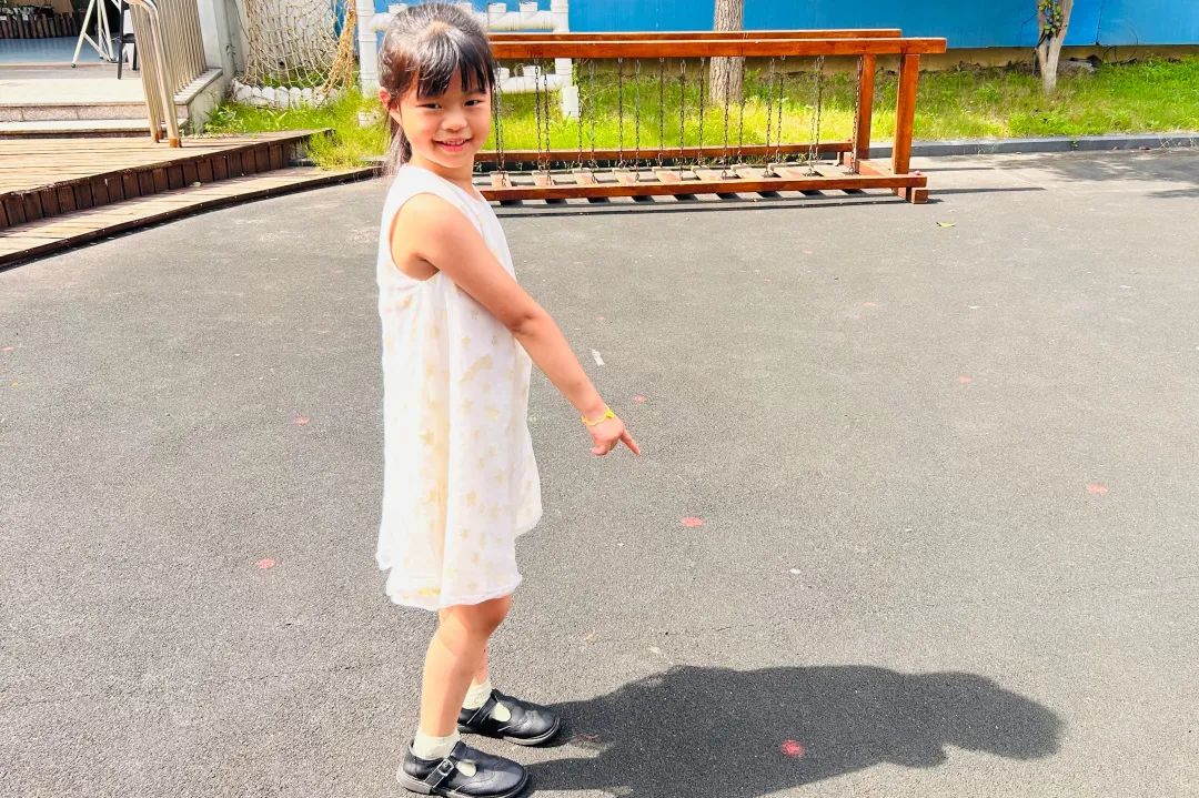 发现课程里儿童的生长//桐乡市庆安小牛津幼儿园大班组—大玩家