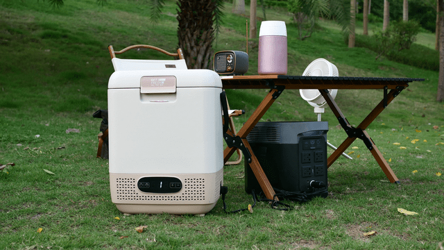 DUPONT杜邦车载冰箱，露营自驾必备神器速来了解一“夏”