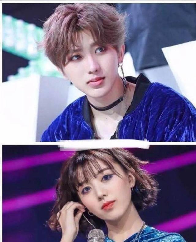 没有修音师成为车祸现场的不仅是杨超越,还有女版蔡徐坤!