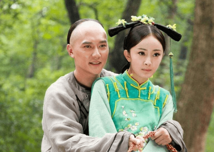 冯绍峰为拍新戏暴瘦10多斤,为了事业也太拼了_赵丽颖_演艺圈_观众