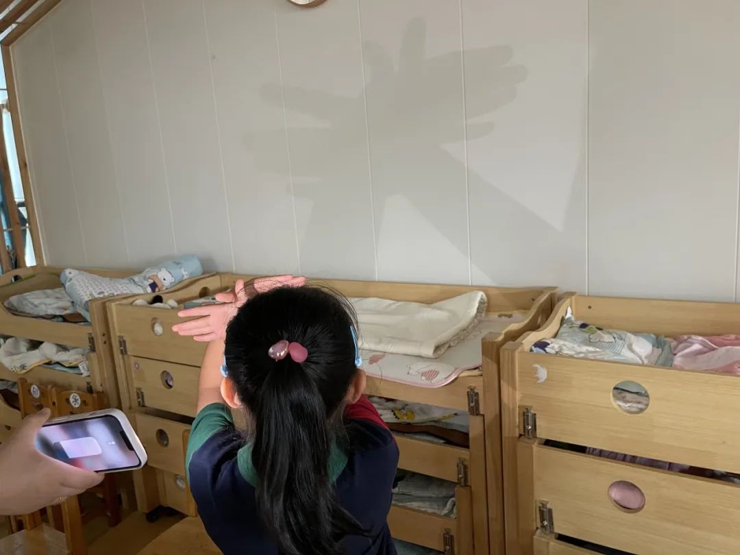 发现课程里儿童的生长//桐乡市庆安小牛津幼儿园大班组—大玩家