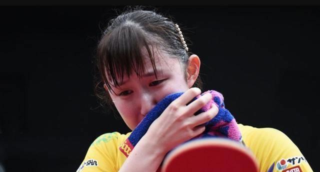 早田夺冠一度失控,伊藤痛哭后要正视自己_希娜_进行_日本