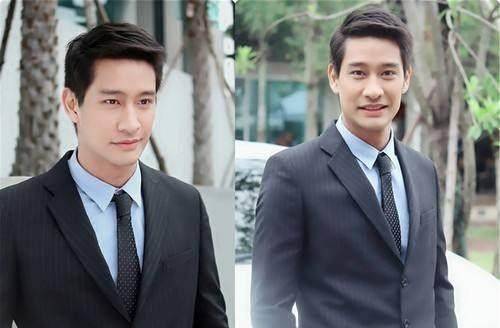 这几个泰国男星好帅,该不会是中国人吧?