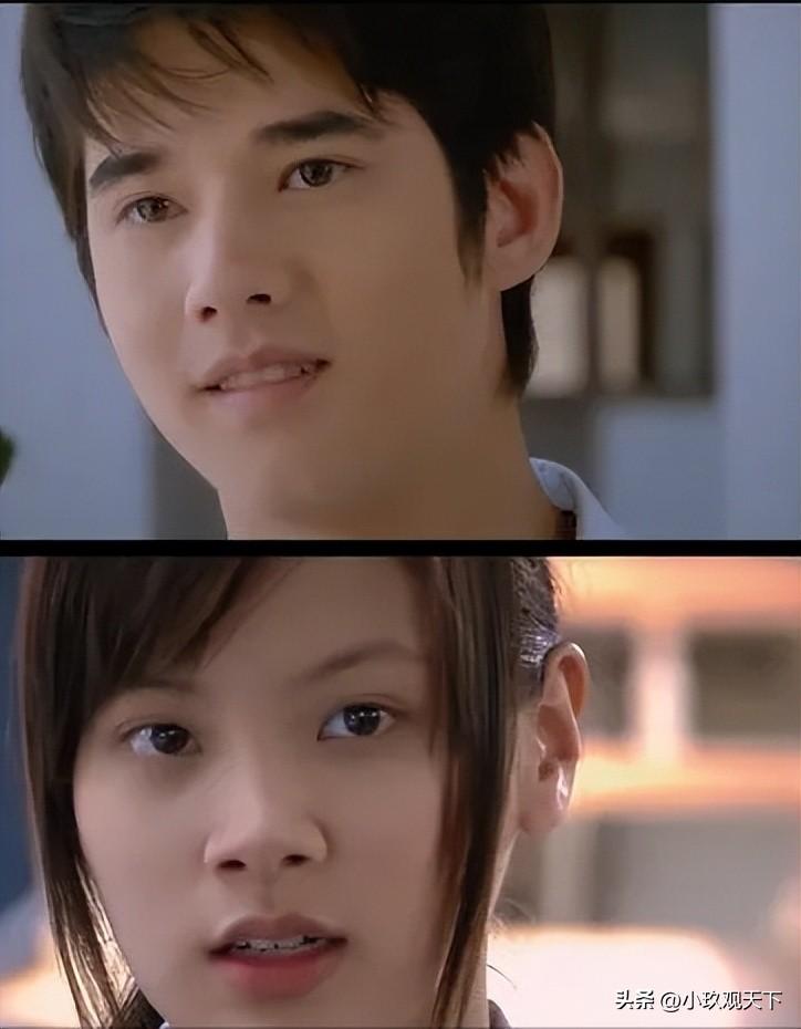 《初恋这件小事》电影中初恋的纯真与成长_小水_情感_故事