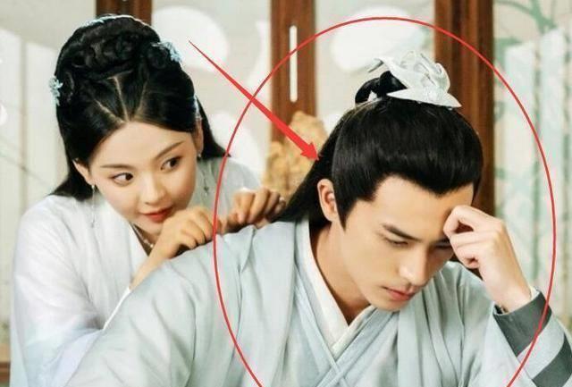 剧中_傅菁_扮相