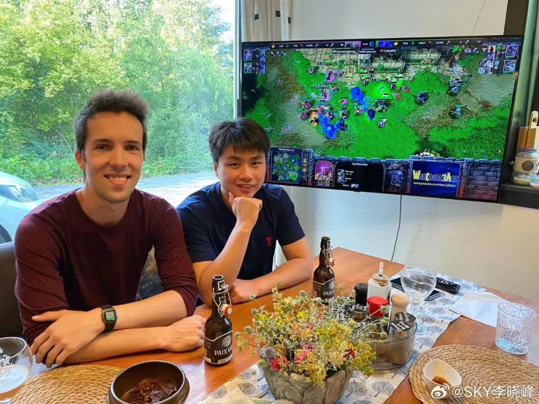 sky&grubby荷兰再聚首_照片_容颜_盛世