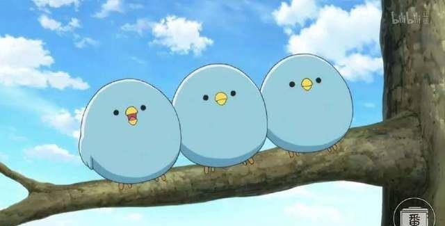 呐,这四个人分别是:杉田智和,森川智之,子安武人,钉宫理惠,就是这四