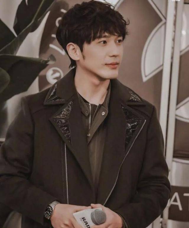 却告知大家他们分手另有隐情_陈建州_白宇_下巴